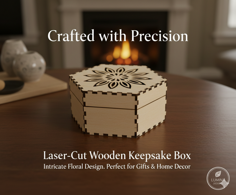 Ad created using Gemini featuring actual product